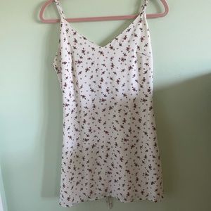 Floral sundress size S